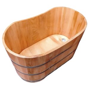 Bồn Tắm Gỗ - Bồn Tắm Gỗ Cao Cấp