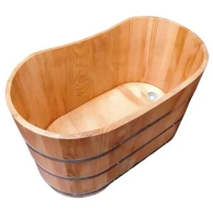Bồn Tắm Gỗ - Bồn Tắm Gỗ Cao Cấp