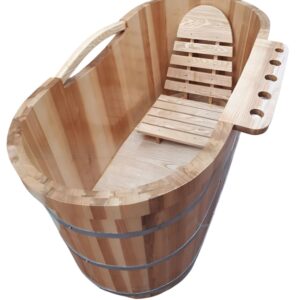 Bồn Tắm Bằng Gỗ - Bồn Tắm Gỗ