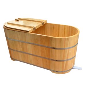 Bồn Tắm Gỗ - Bồn Tắm Gỗ Cao Cấp