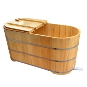 Bồn Tắm Gỗ - Bồn Tắm Gỗ Cao Cấp