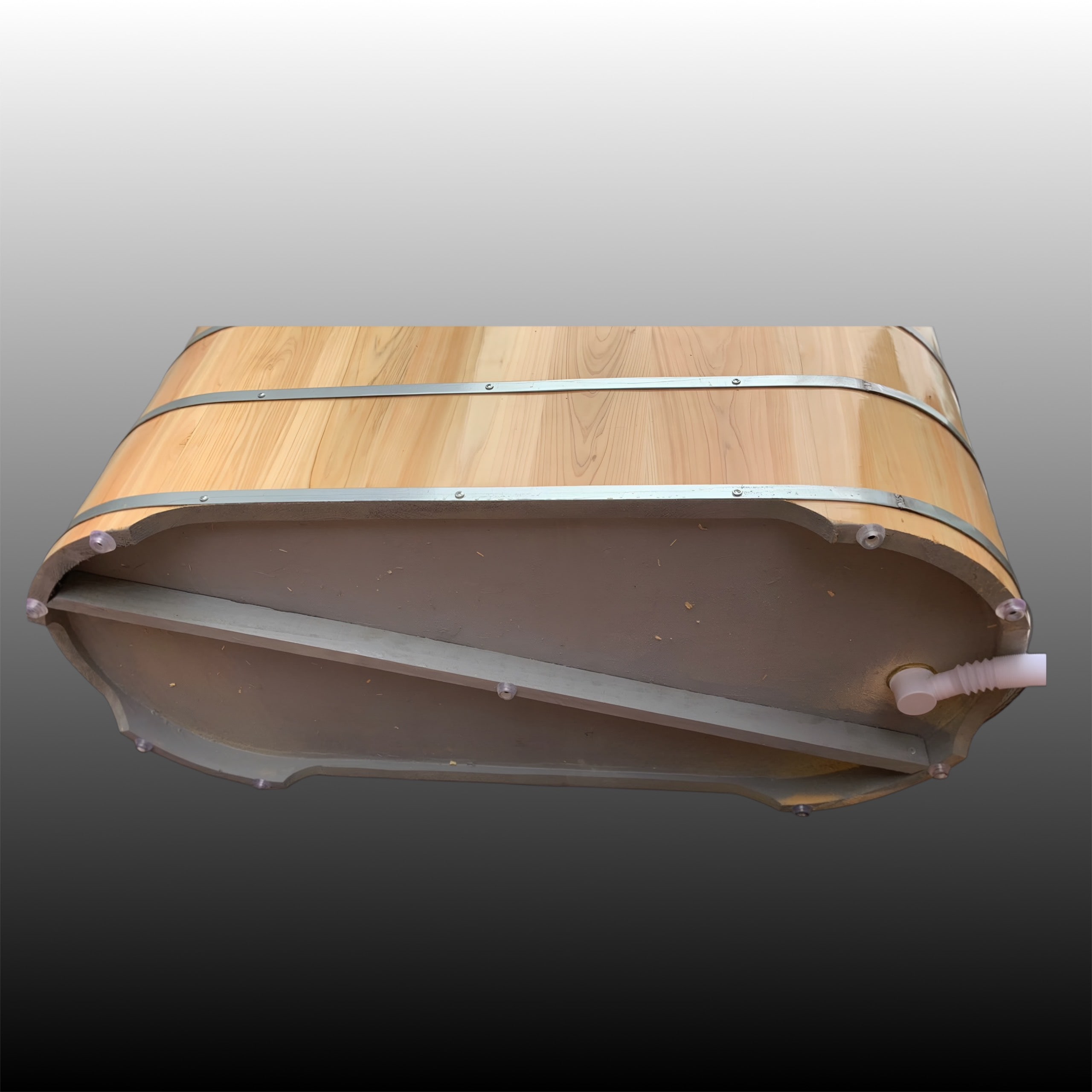 Bồn Tắm Gỗ - Bồn Tắm Gỗ Cao Cấp