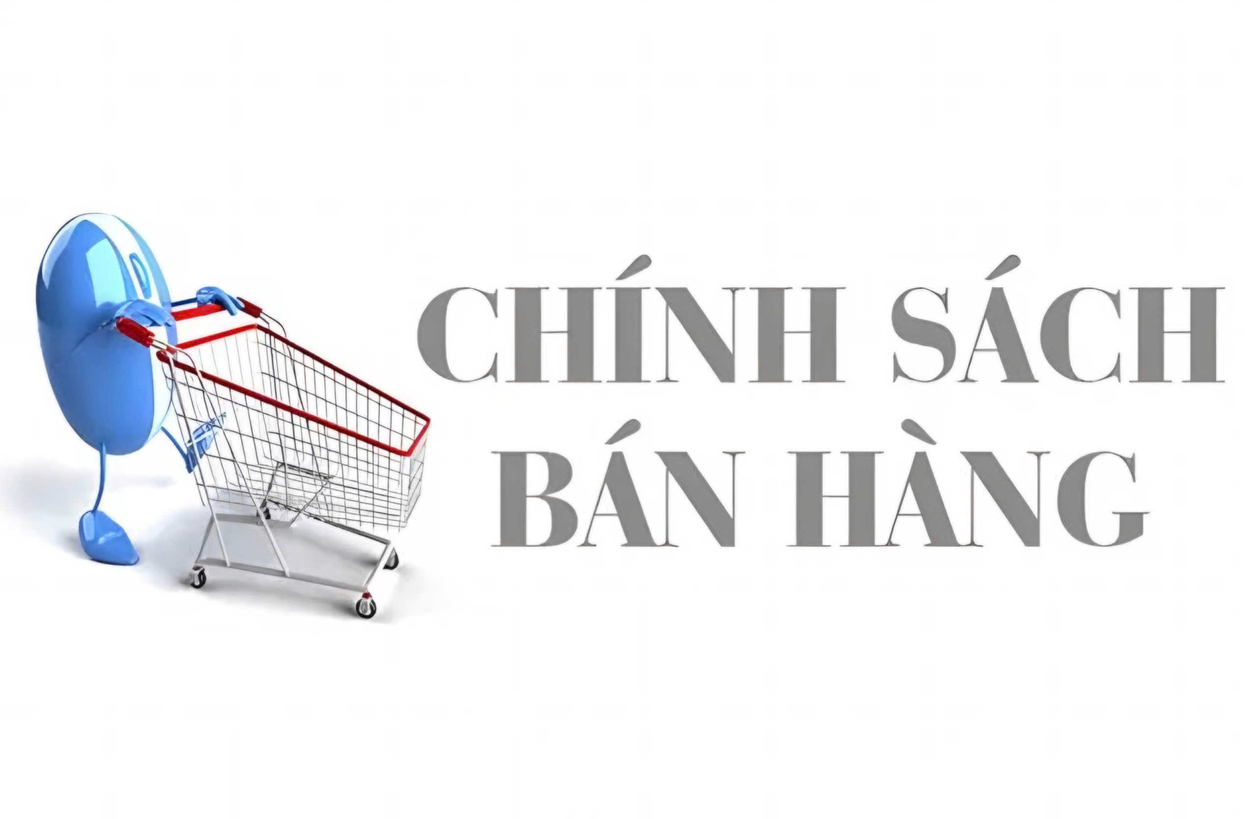 Chính Sách Bán Hàng
