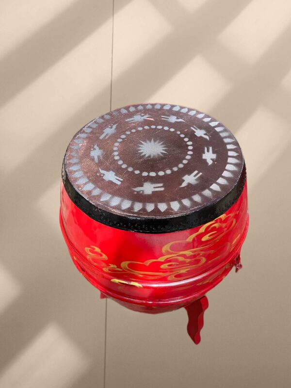 dàn trống hội 1 Dàn Trống Hội - Trống Đọi Tam