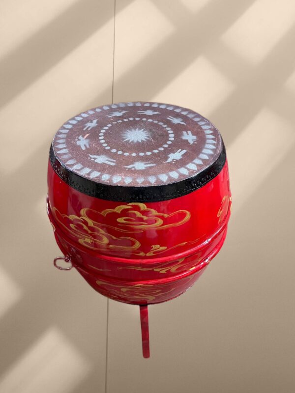 dàn trống hội 2 Dàn Trống Hội - Trống Đọi Tam