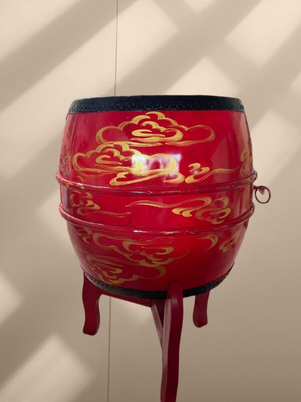 dàn trống hội 3 Dàn Trống Hội - Trống Đọi Tam