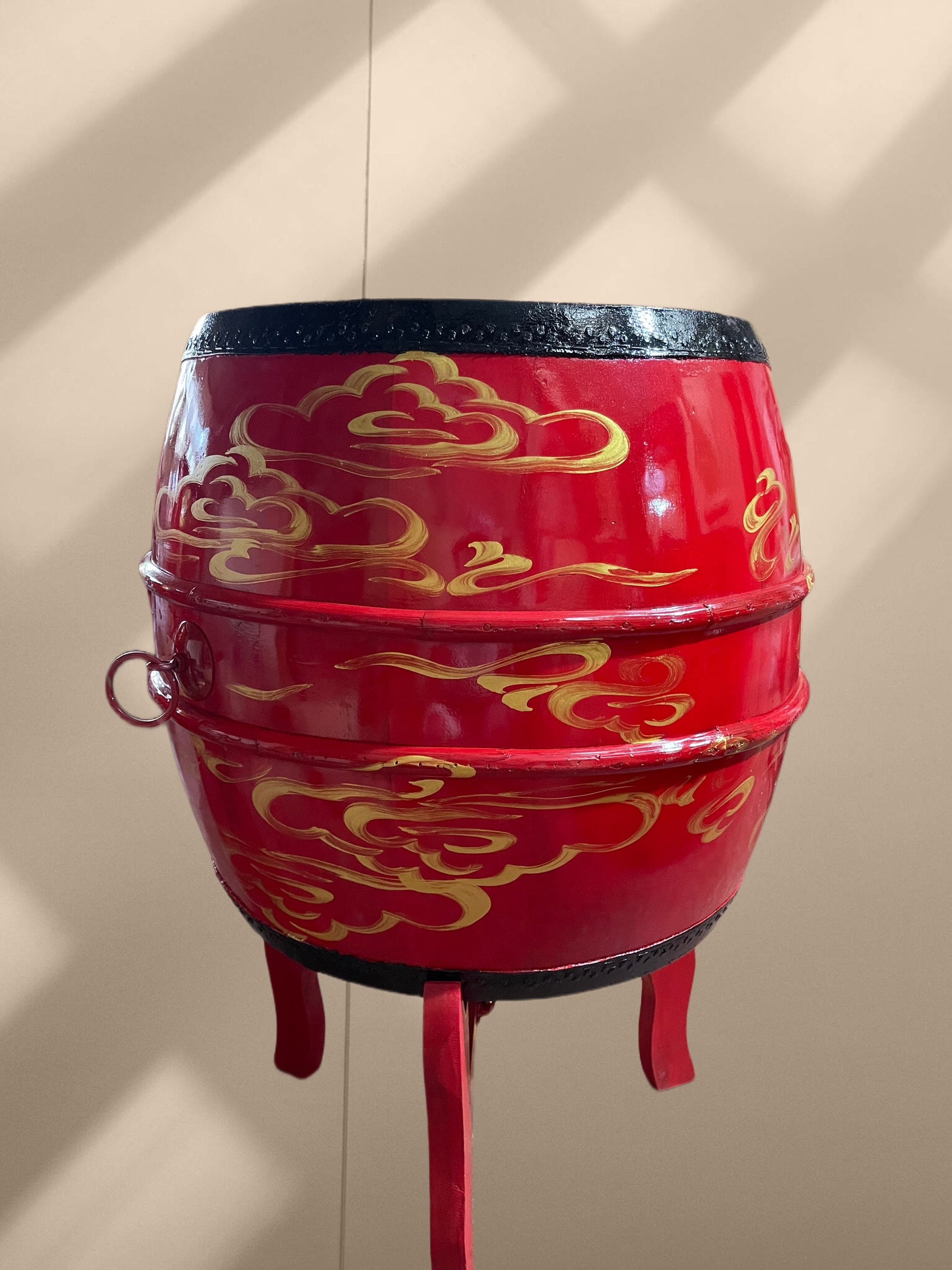 Dàn Trống Hội - Trống Đọi Tam