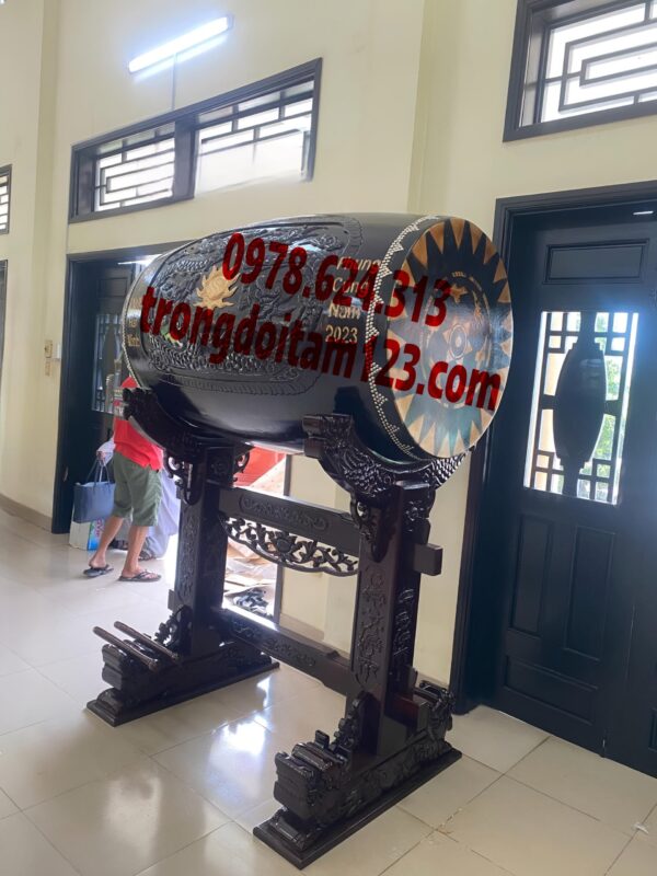trống bát nhã 1 Trống Bát Nhã - Trống Đình Chùa
