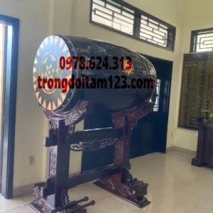 Trống Bát Nhã - Trống Đình Chùa