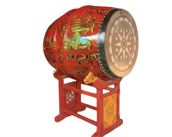 Trống Chùa - Trống Đình Chùa