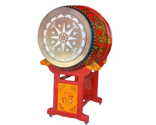 Trống Chùa - Trống Đình Chùa