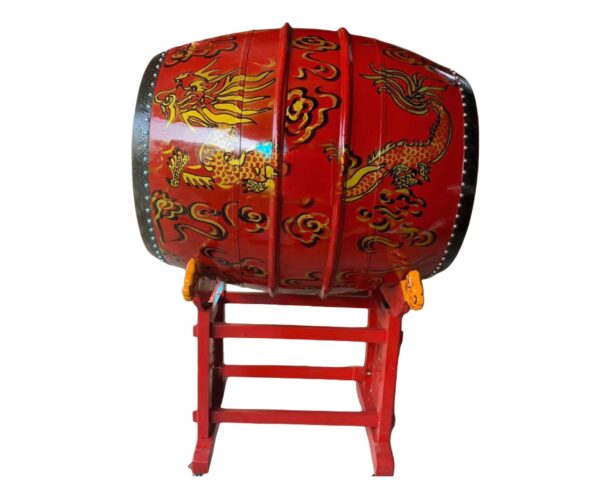 Trống Chùa - Trống Đình Chùa