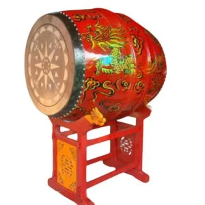 Trống Chùa - Trống Đình Chùa