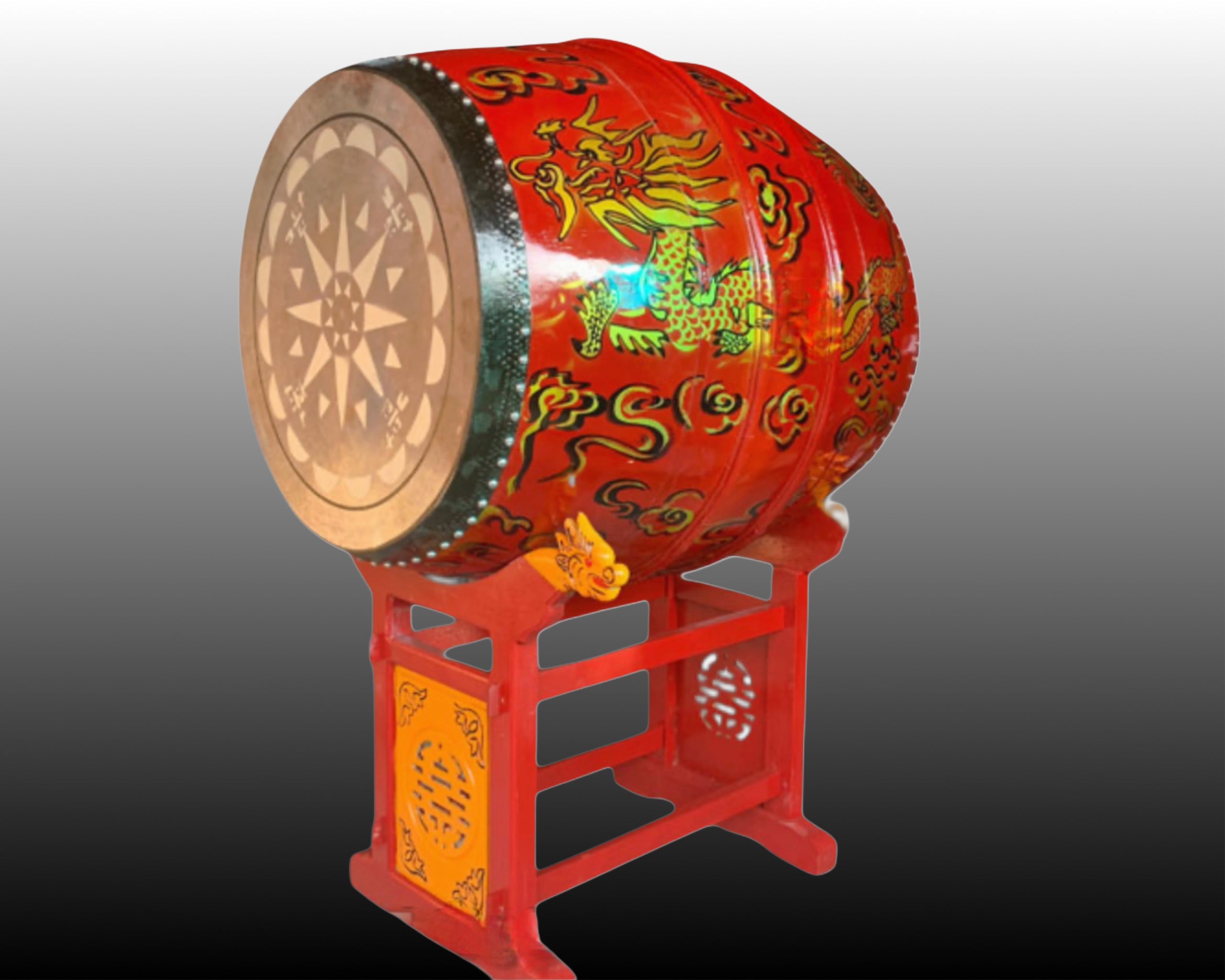 Trống Chùa - Trống Đình Chùa