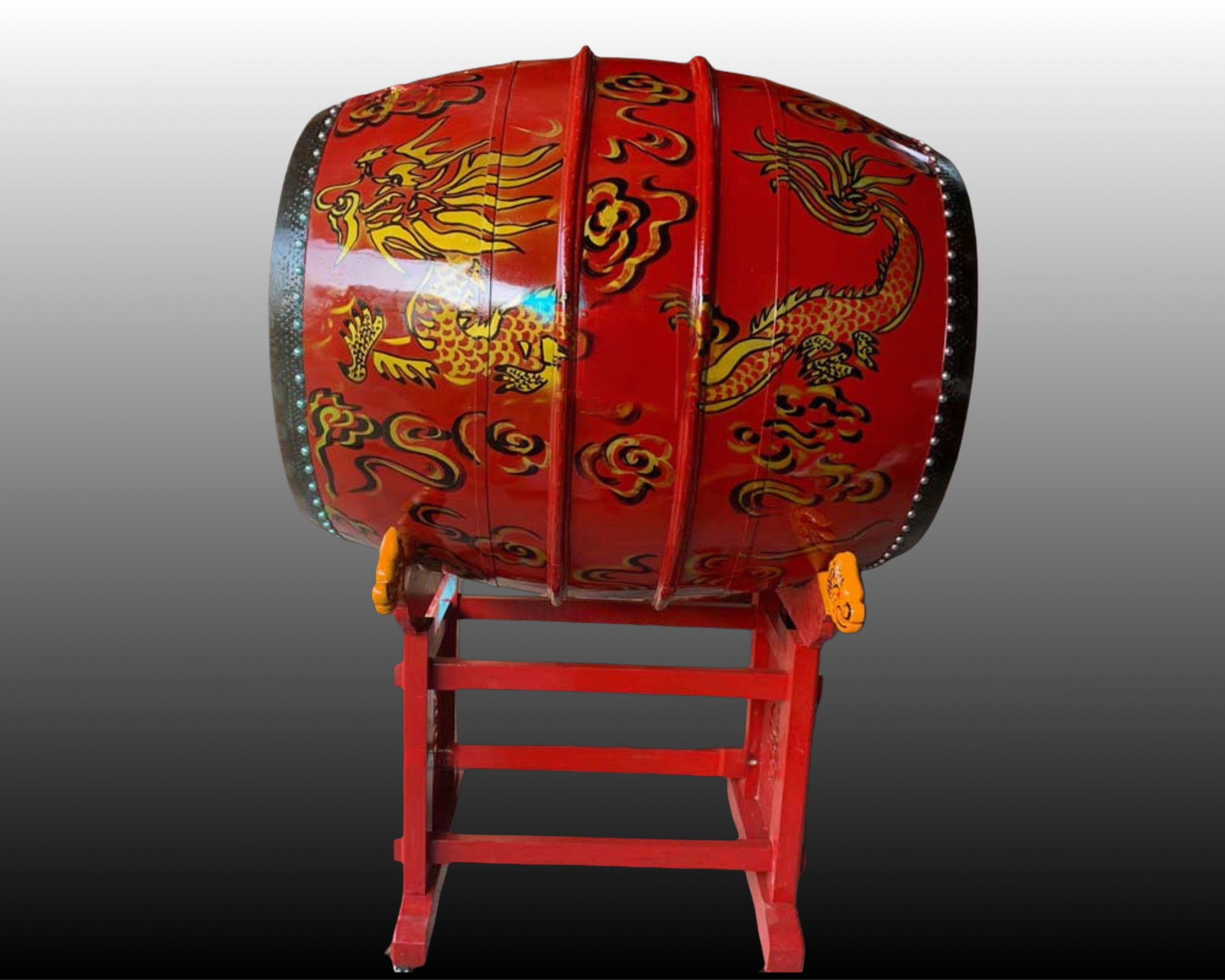 Trống Chùa - Trống Đình Chùa