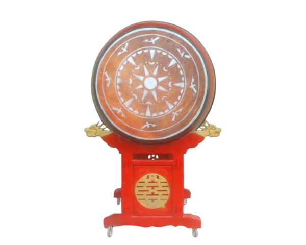 trống chùa giá rẻ 3 Trống Chùa Giá Rẻ - Trống Đình Chùa