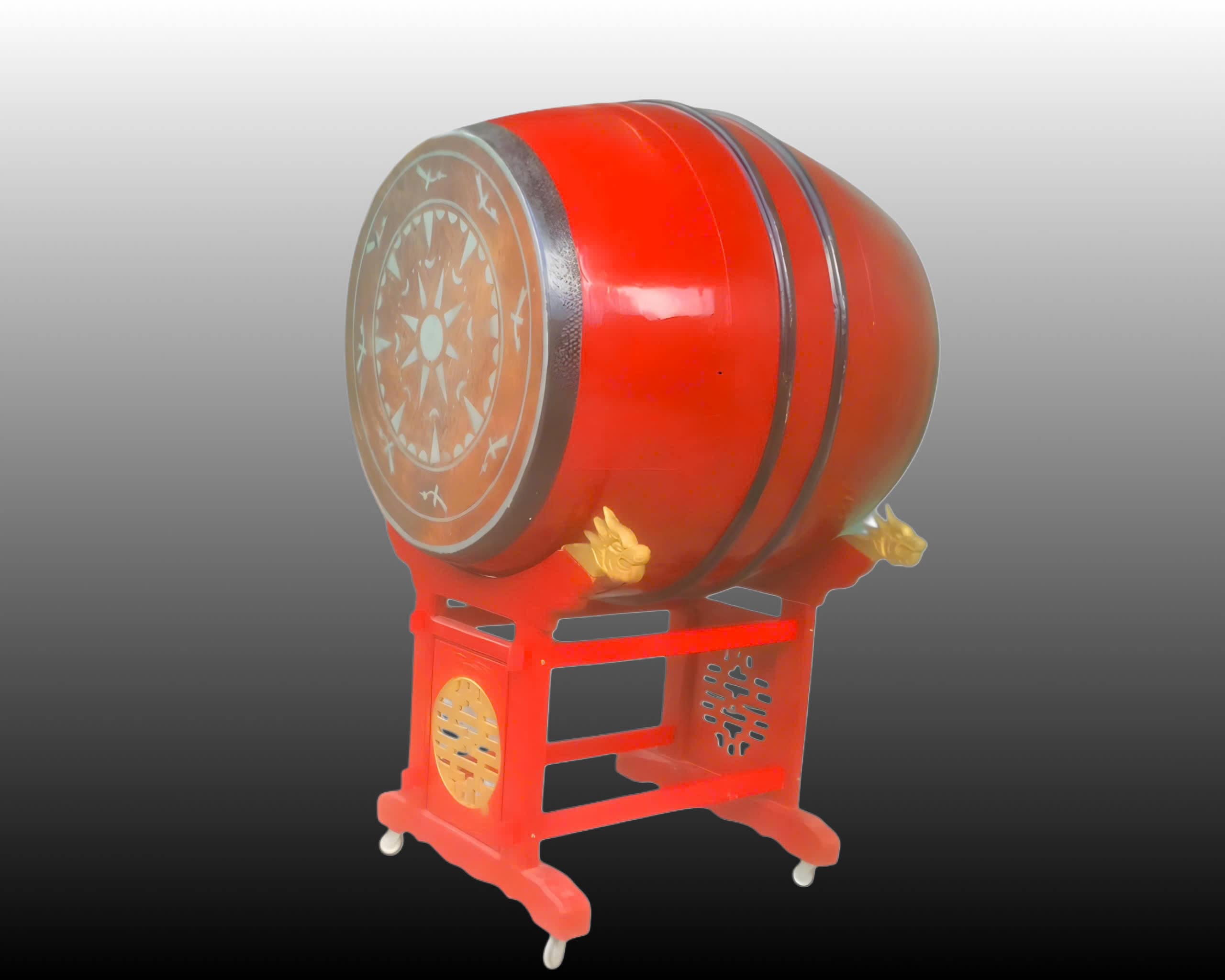 Trống Chùa Giá Rẻ - Trống Đình Chùa