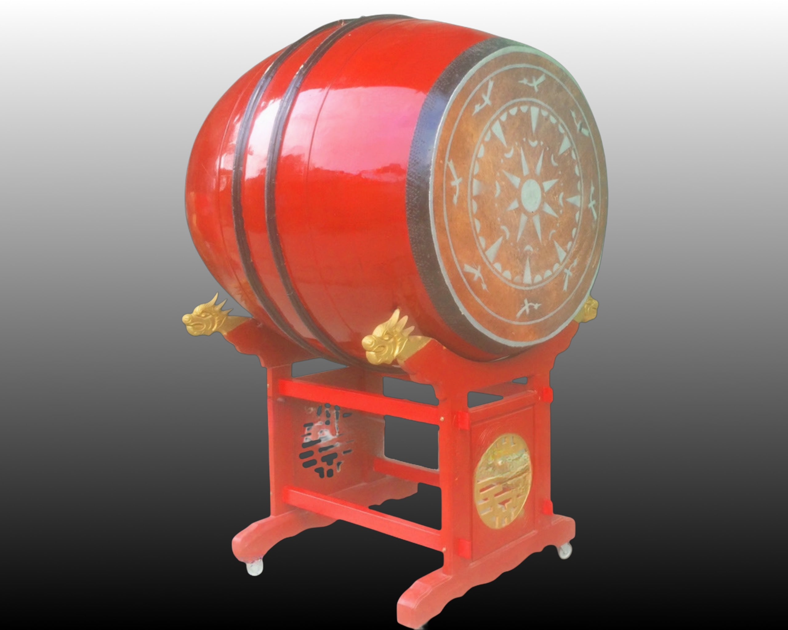 Trống Chùa Giá Rẻ - Trống Đình Chùa