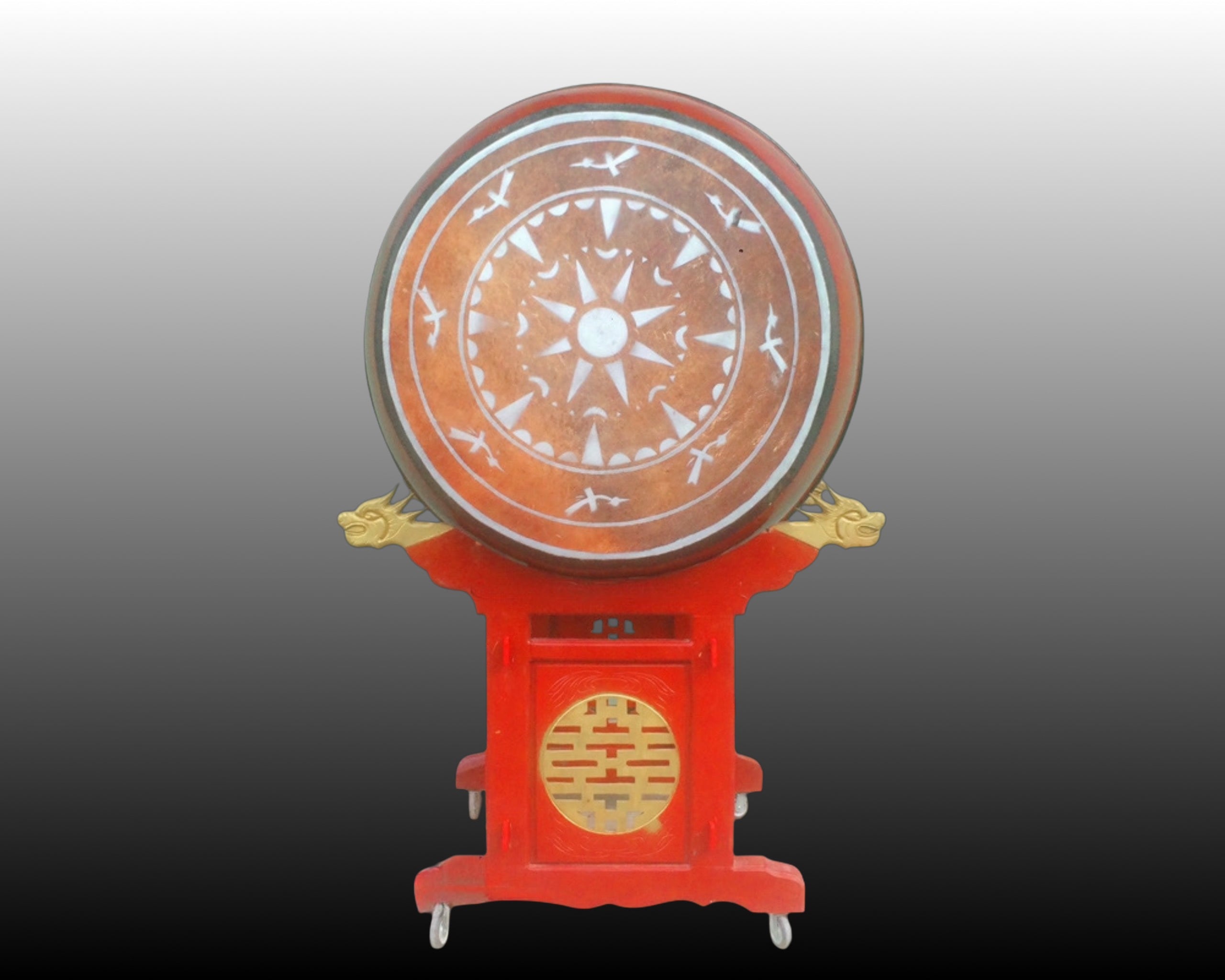 Trống Chùa Giá Rẻ - Trống Đình Chùa