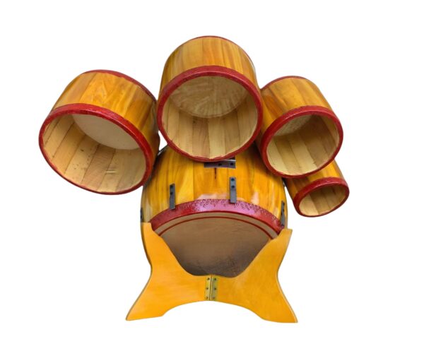 trống dàn hát văn 2 Trống Dàn Hát Văn - Trống Hát Văn