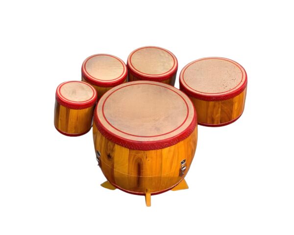 trống dàn hát văn 3 Trống Dàn Hát Văn - Trống Hát Văn