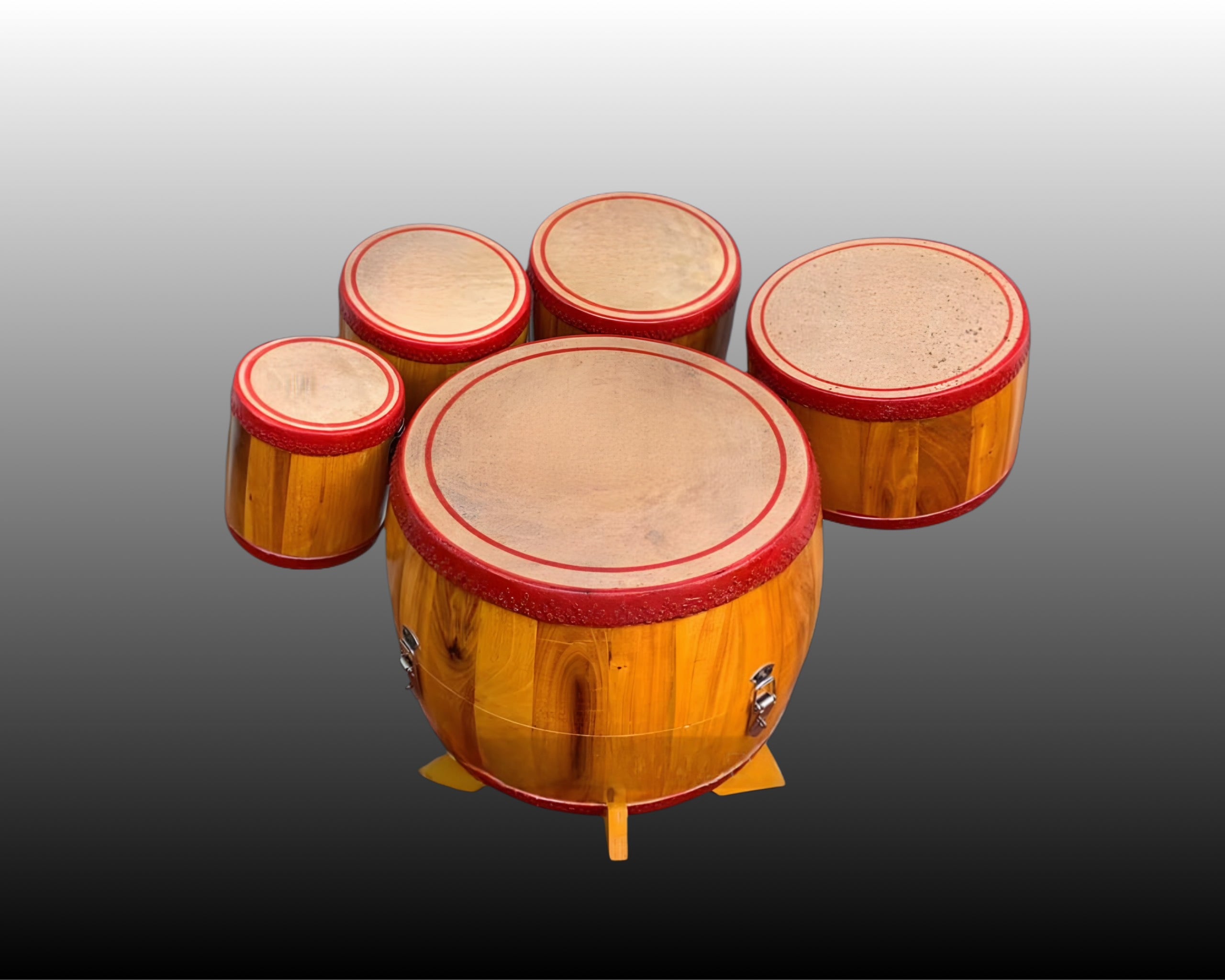 Trống Dàn Hát Văn - Trống Hát Văn