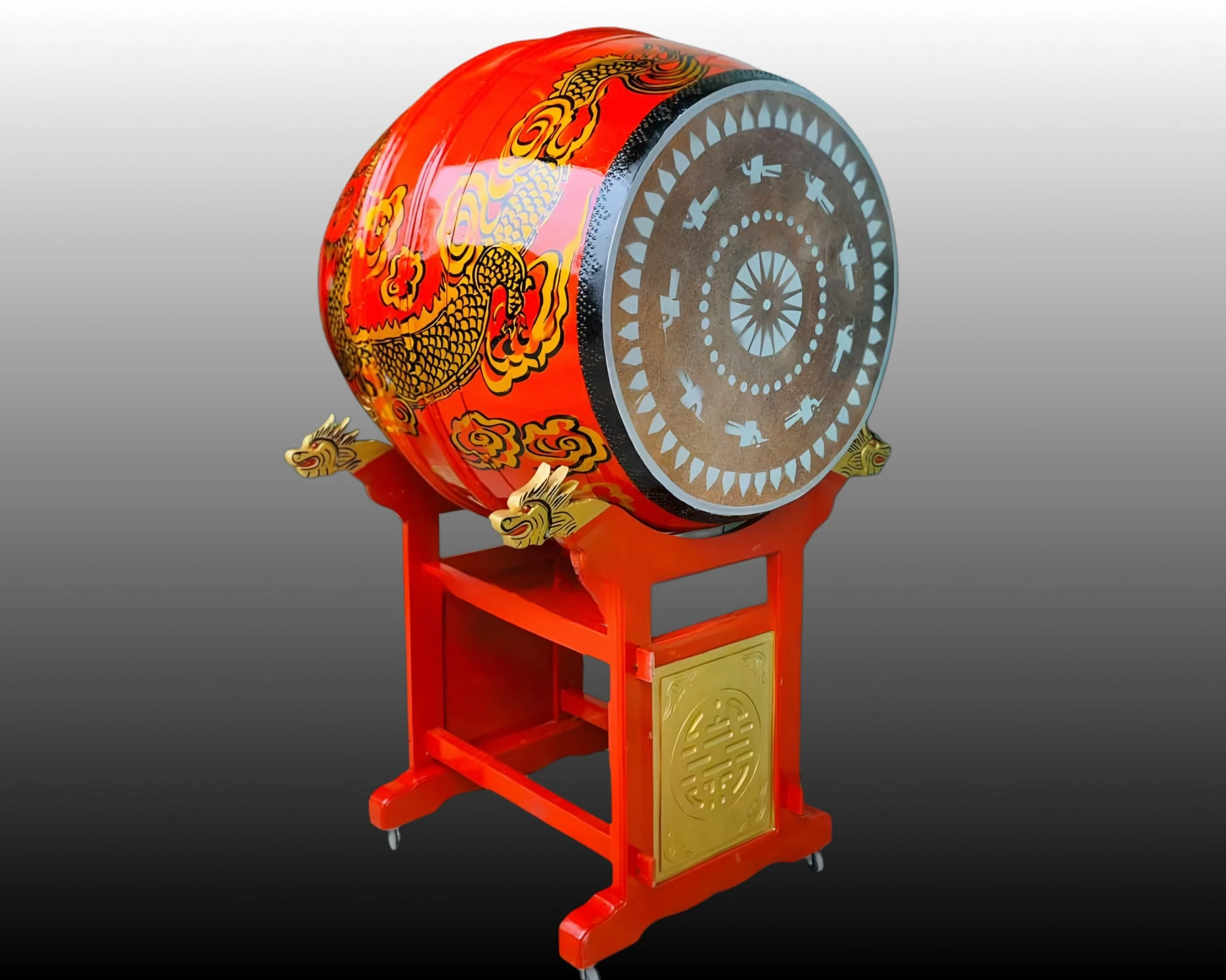 Trống Đình Chùa