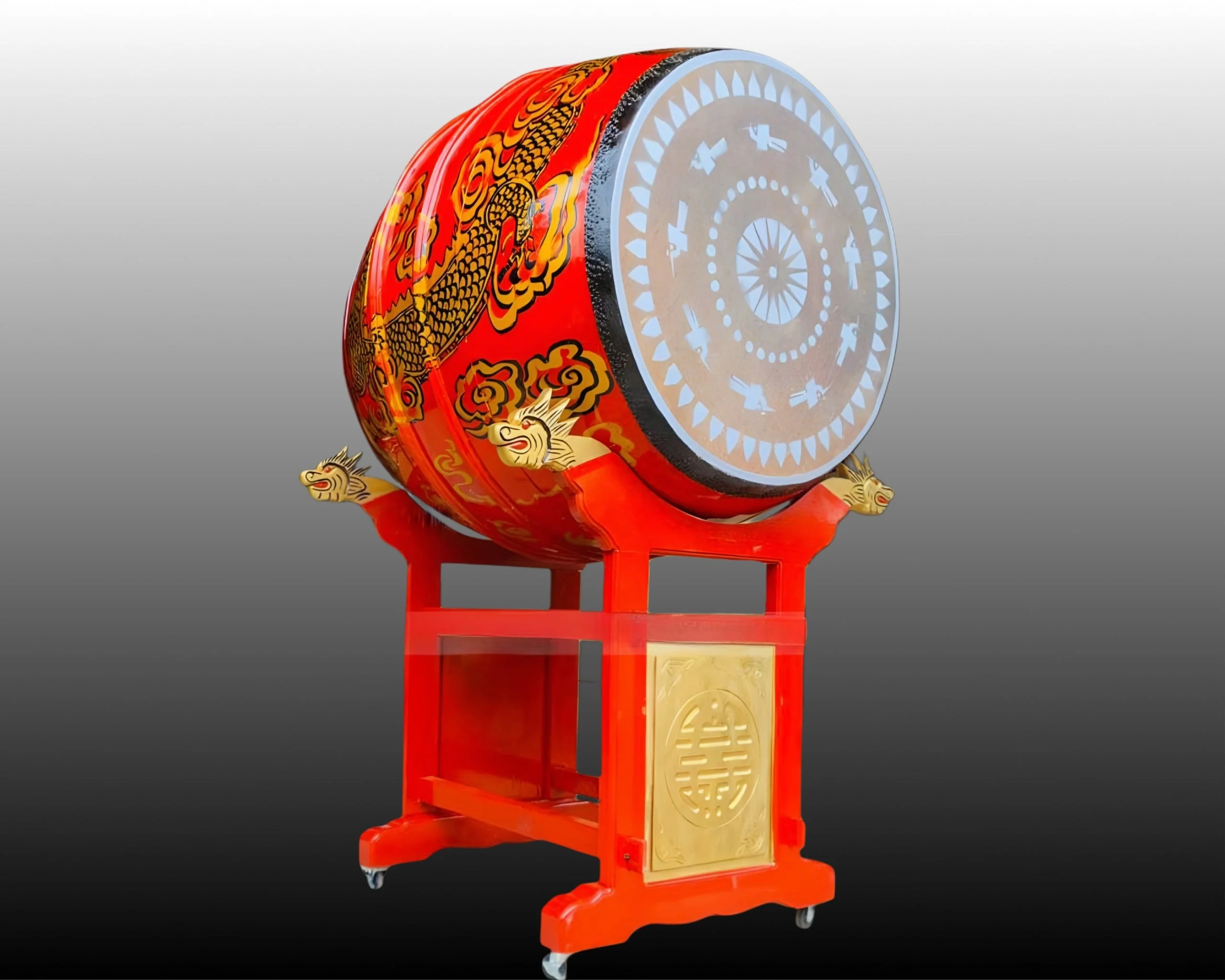 Trống Đình Chùa