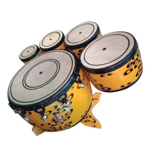 Trống Hát Văn - Trống Dàn Hát Văn