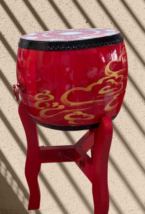 trống hội 1 Trống Hội - Dàn Trống Hội