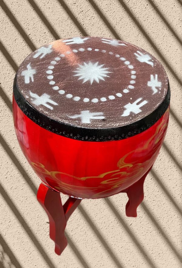 trống hội 2 Trống Hội - Dàn Trống Hội