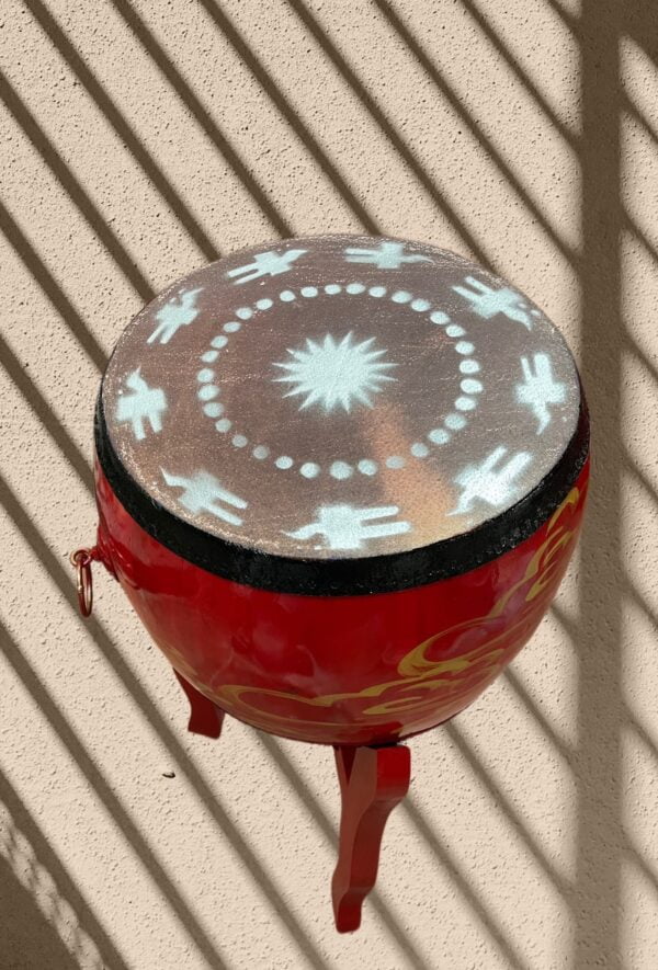 trống hội 3 Trống Hội - Dàn Trống Hội