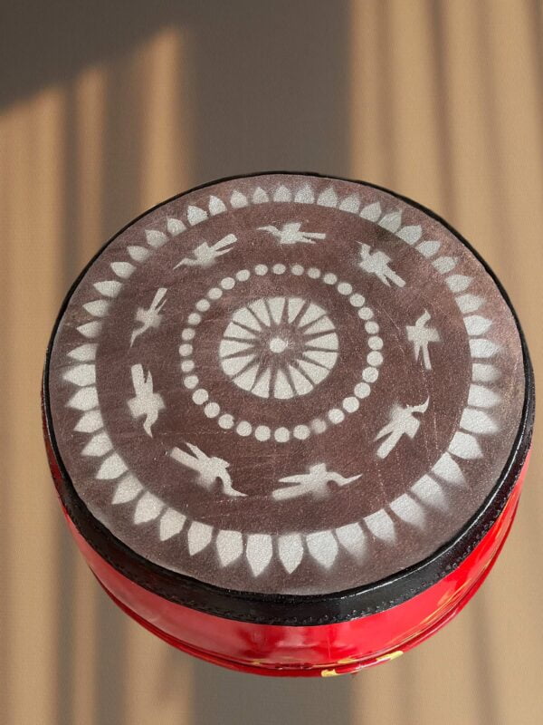 Trống Hội Dàn - Dàn Trống Hội