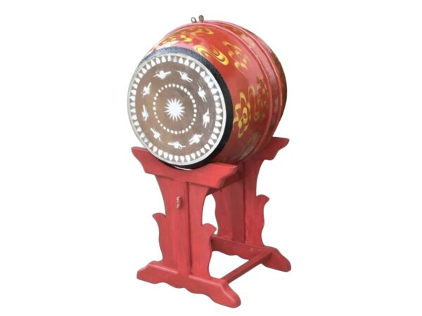 trống trường học 4 Trống Trường Học