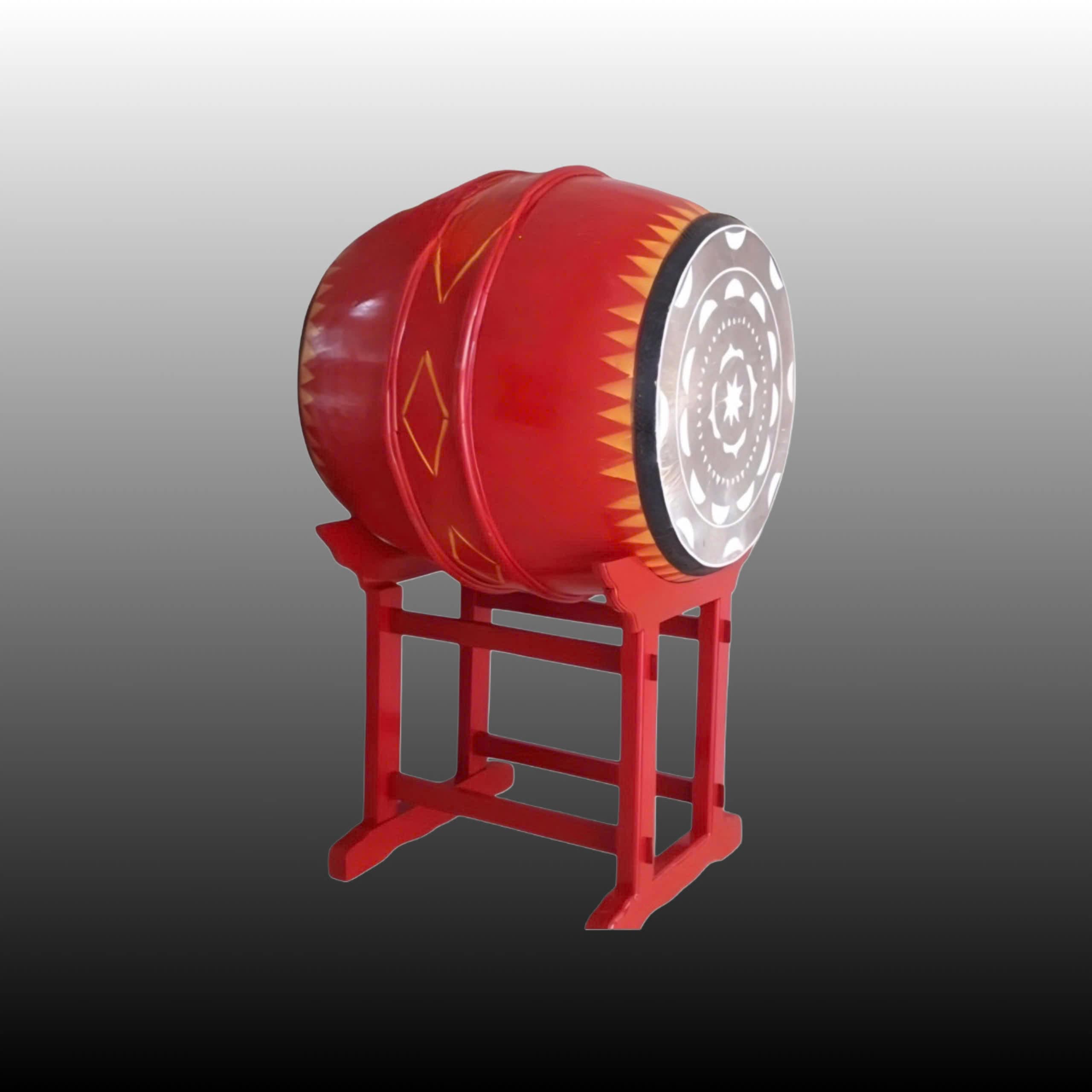 Trống Trường Trung Học - Trống Đọi Tam