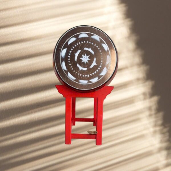 Trống Trường Trung Học Phổ Thông