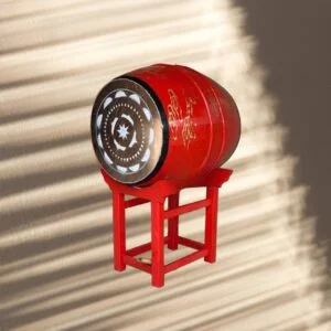 Trống Trường Trung Học Phổ Thông