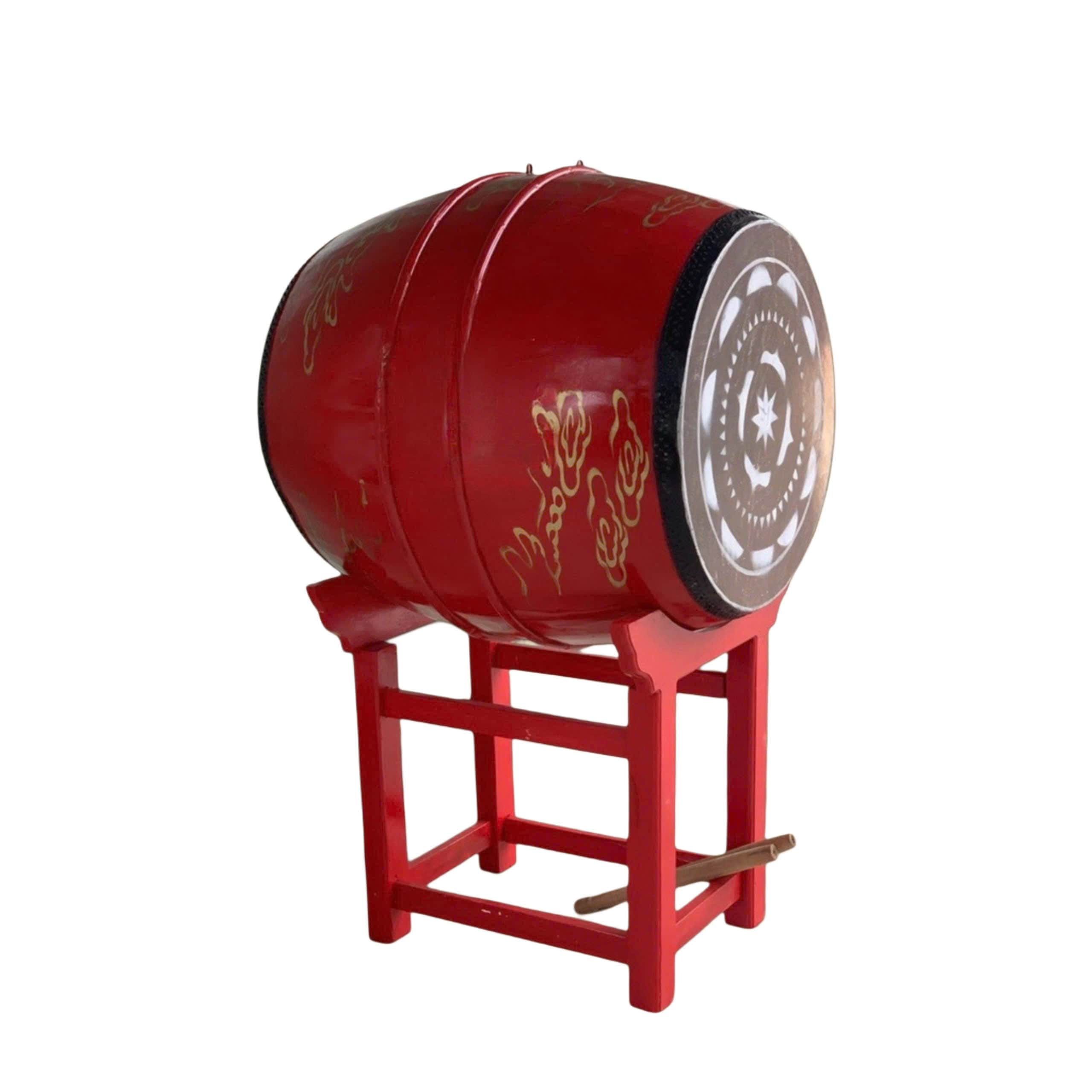 Trống Trường Trung Học Phổ Thông