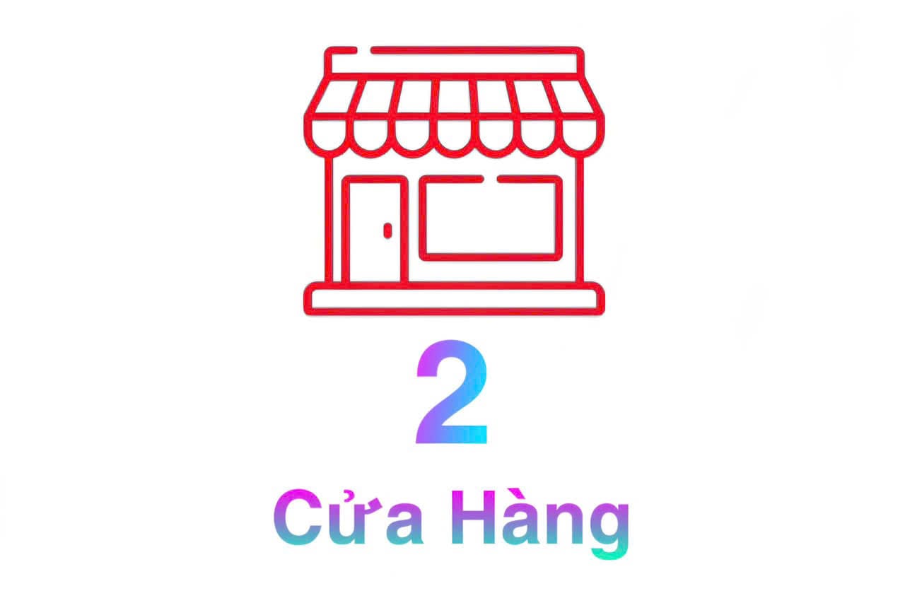 2 Cửa Hàng