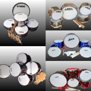 Trống Đội - Trống Chào Cờ