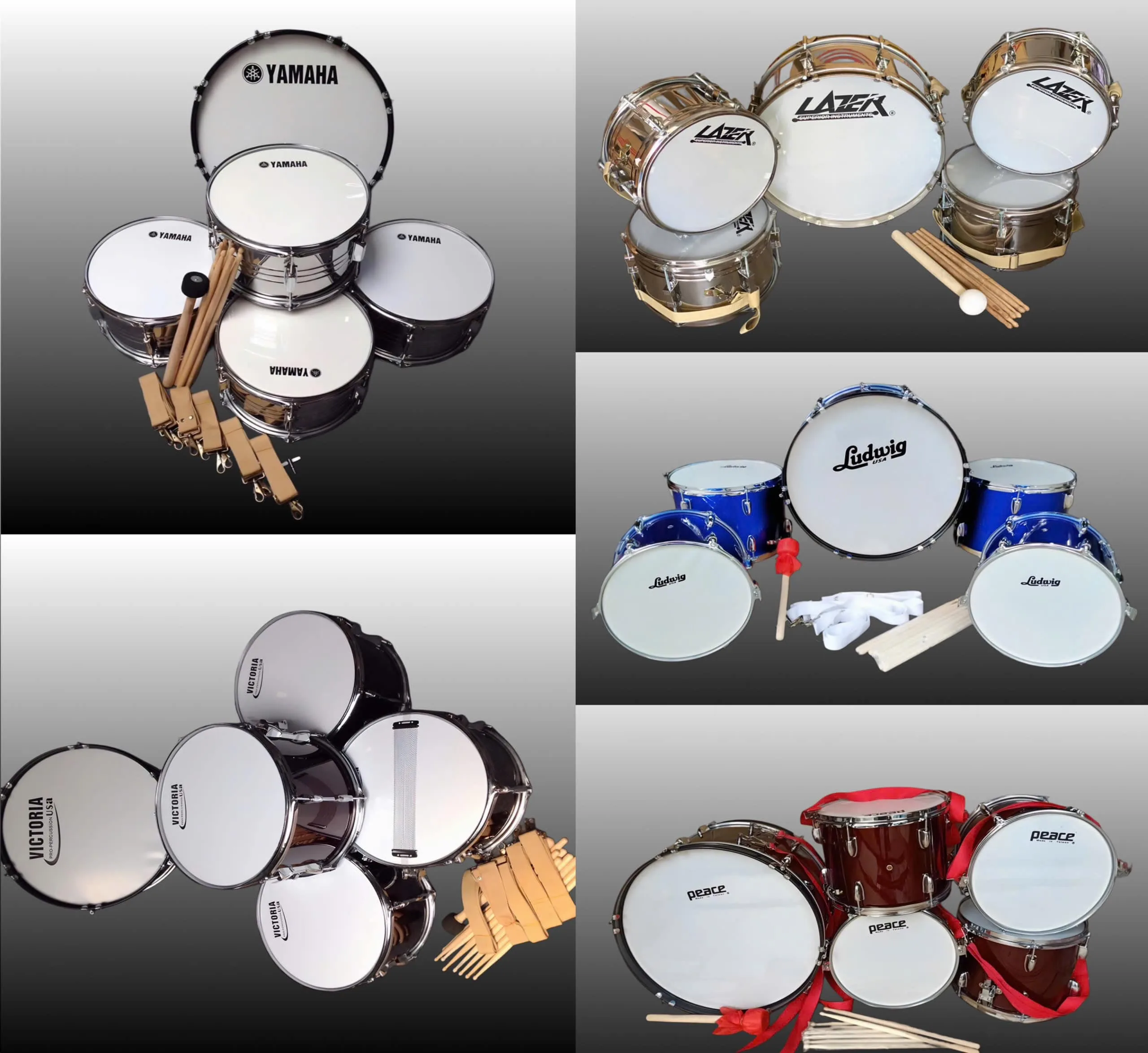 Trống Đội - Trống Chào Cờ