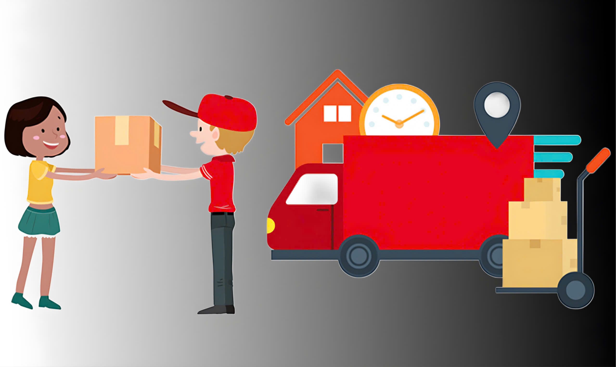 Hướng Dẫn Giao Nhận