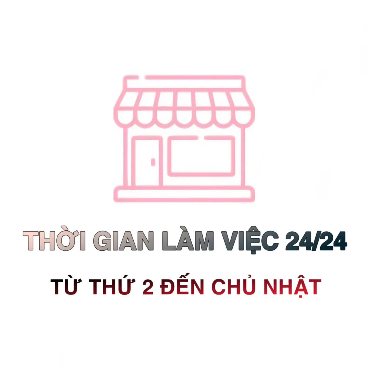Thời Gian Làm Việc