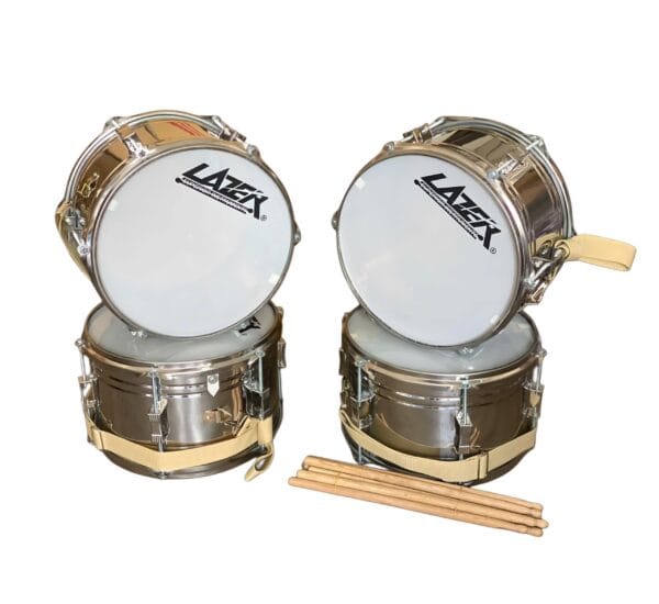 Trống Chào Cờ - Bộ Trống Đội Lazer