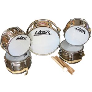 Trống Chào Cờ - Bộ Trống Đội Lazer