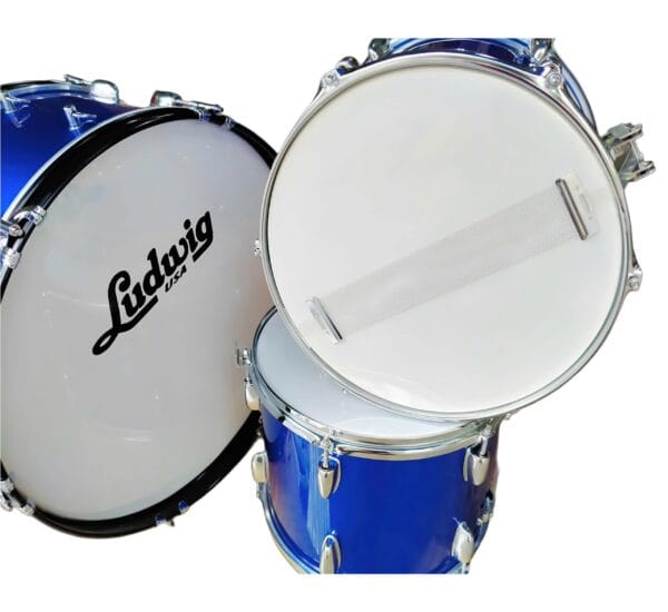 Trống Chào Mừng - Bộ Trống Đội Ludwig