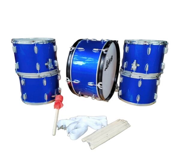 Trống Chào Mừng - Bộ Trống Đội Ludwig