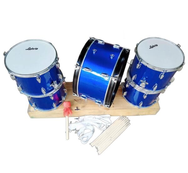 Trống Chào Mừng - Bộ Trống Đội Ludwig