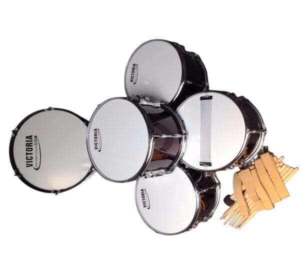 Trống Đoàn Đội - Bộ Trống Đội Victoria