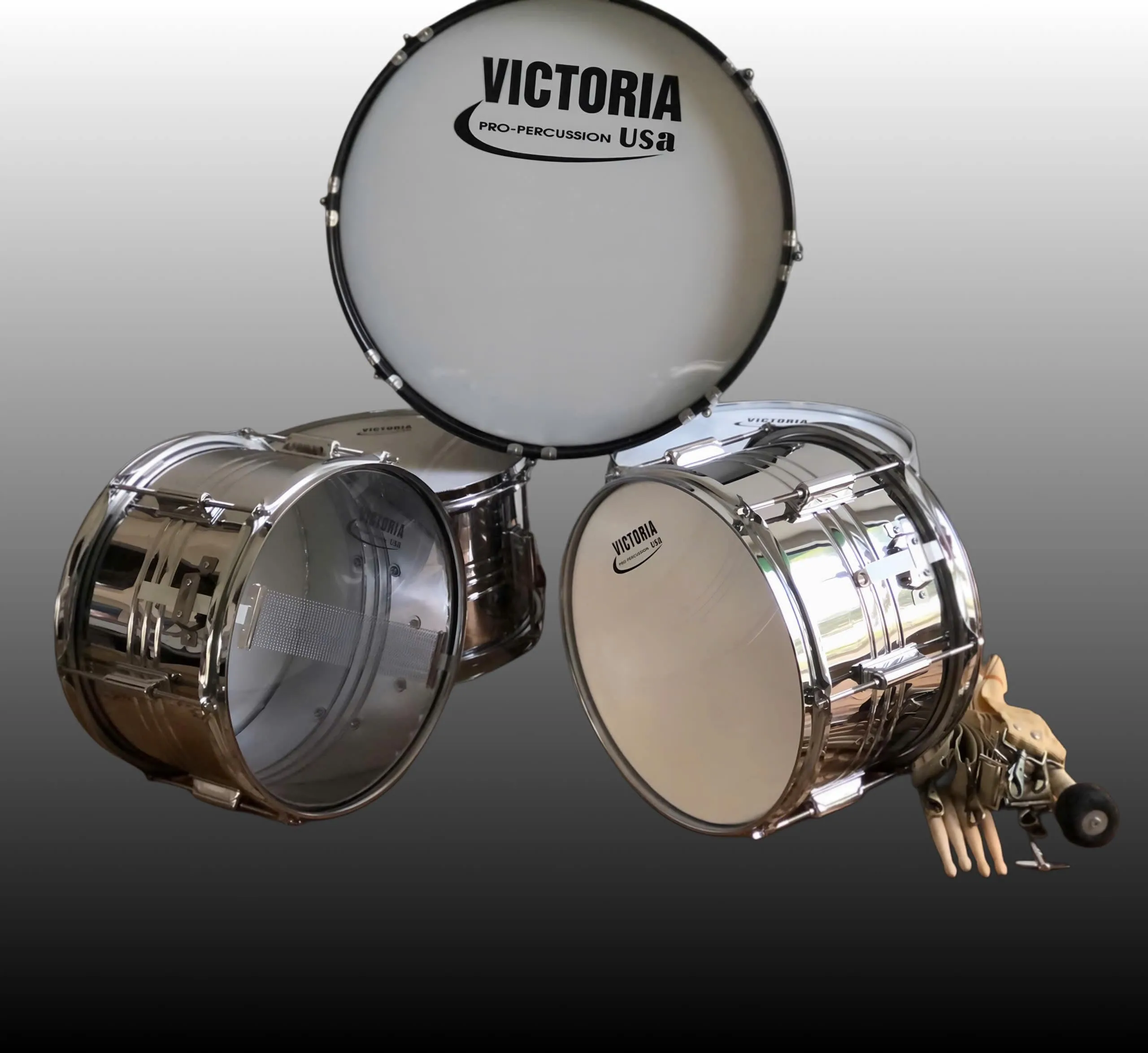 Trống Đoàn Đội - Bộ Trống Đội Victoria